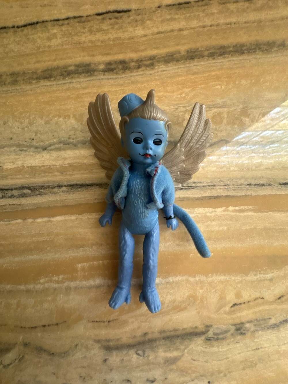 2008 Madame Alexander McDonald's Happy Meal Wizard of Oz Flying Monkey Figure